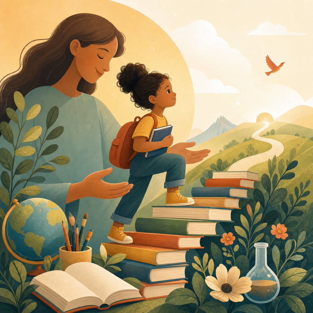 education concept illustration