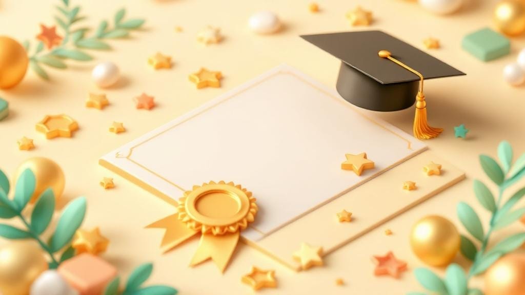 Certificates