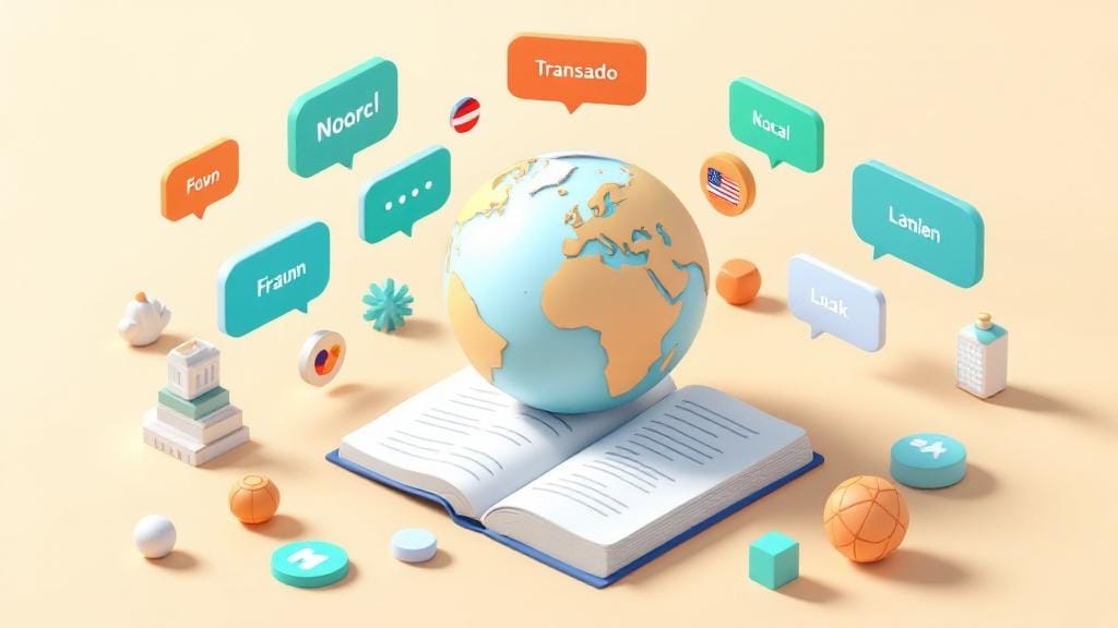 50+ Languages