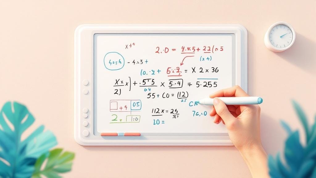 Whiteboard