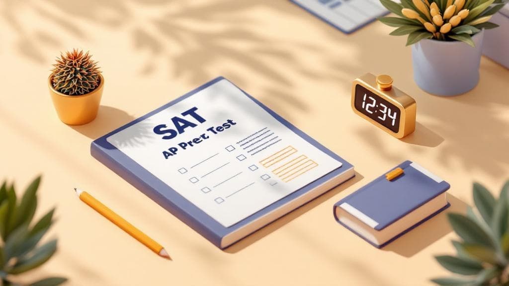 SAT & AP Prep