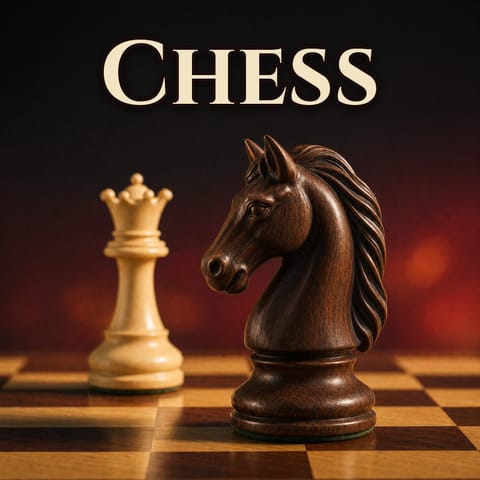 Chess cover art