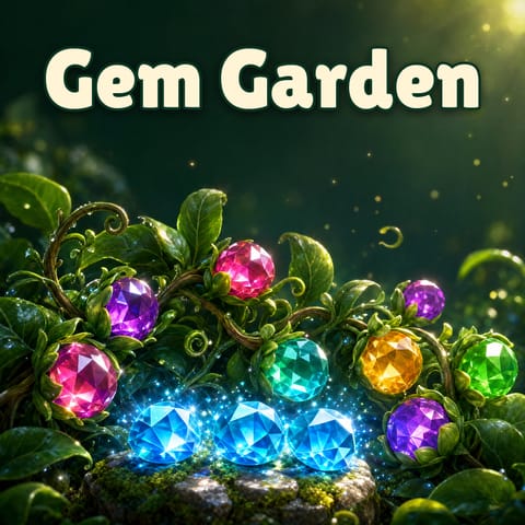 Gem Garden cover art
