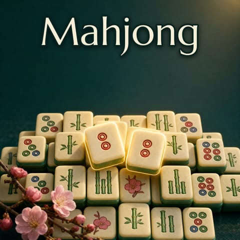 Mahjong cover art