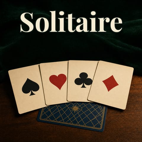 Solitaire cover art