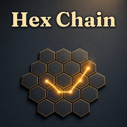 Hex Chain cover art