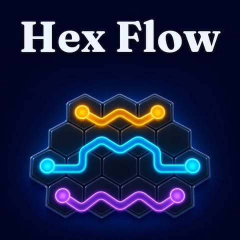 Hex Flow cover art