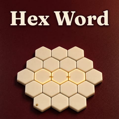 Hex Word cover art