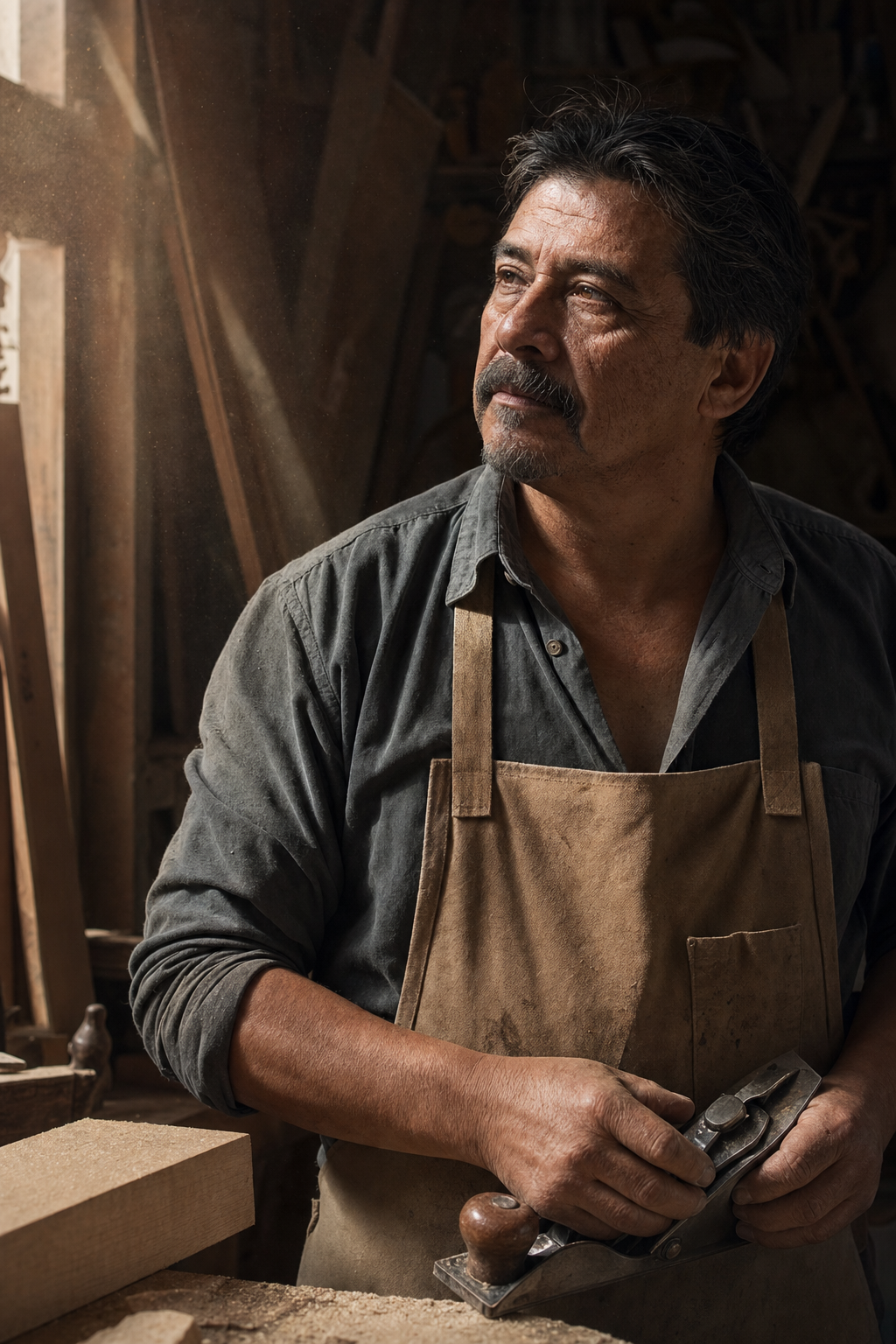 The Maker — Grove Light Studios