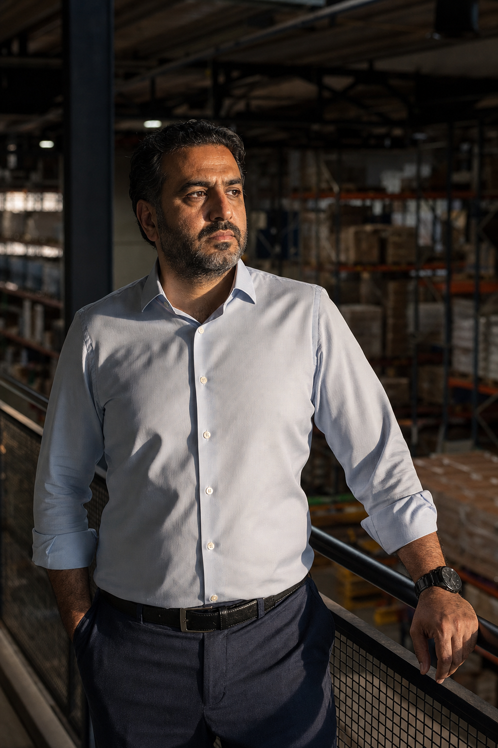 A Fleet Device Management (MDM) operator at work