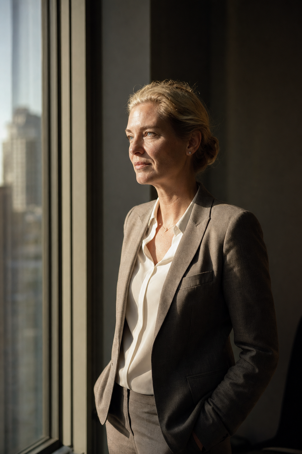 Counsel, Window Light — Grove Light Studios
