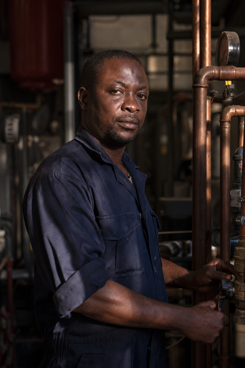 The Technician — Grove Light Studios