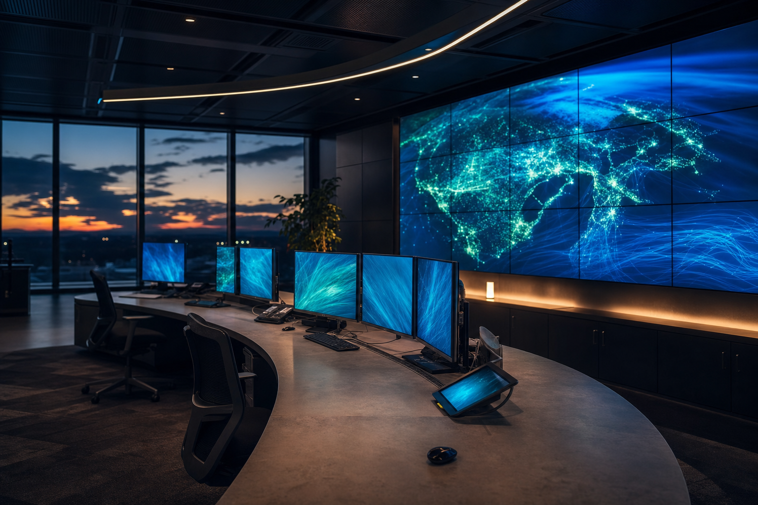 Crypto Cold Storage Security work environment