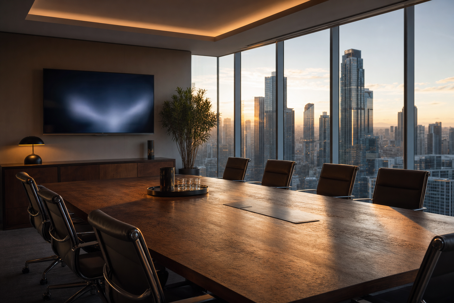 Real Estate Tech Stack work environment