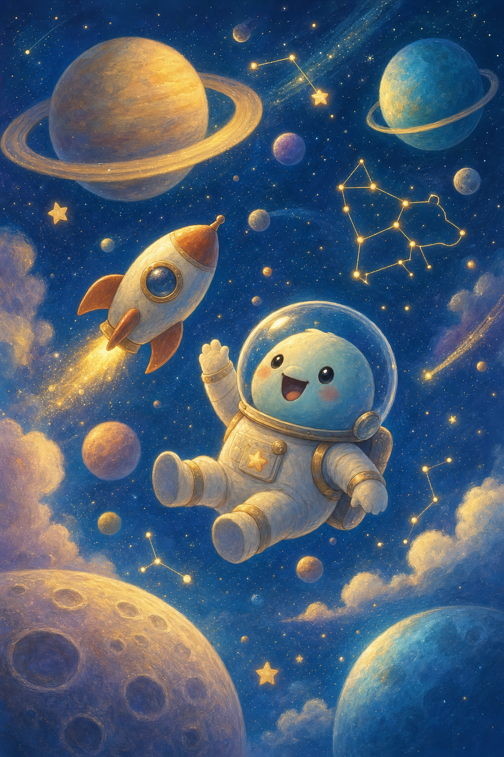 The Star Reaches — a Koydo Stories world coming soon